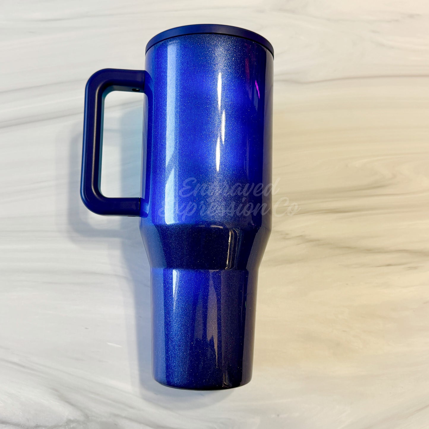 Hydrojug® Traveler 40 oz – Limited Edition Glam (Cateye Collection)