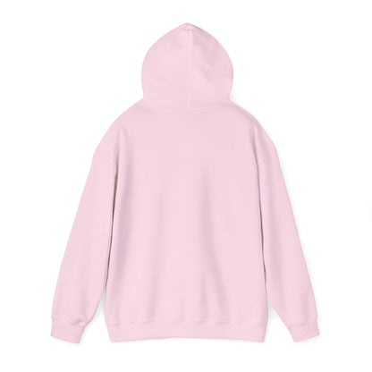 Spoiled and Loved Hoodie | Script Text with Stars and Bow