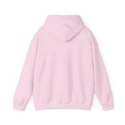 Spoiled and Loved Hoodie | Script Text with Stars and Bow