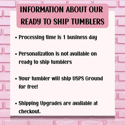 Engraved Brumate Tumbler - 40oz Stainless Steel Cup with Rose Design, Dragonfruit Color