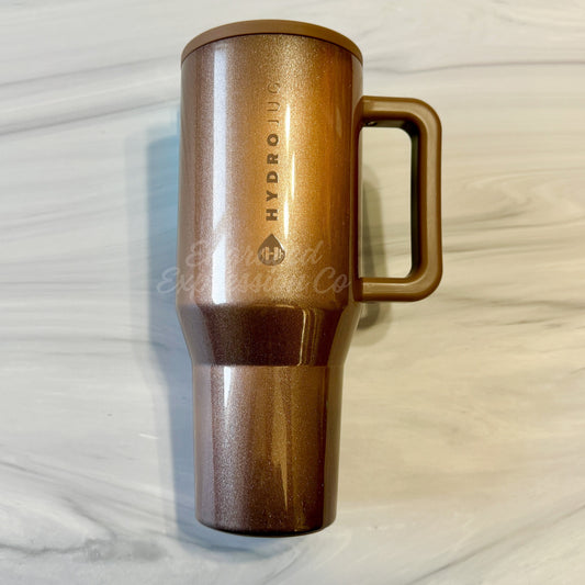 Hydrojug® Traveler 40 oz. – Limited Edition Bliss (Cateye Collection)