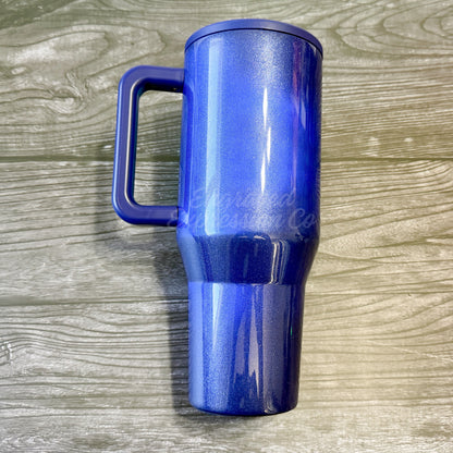 Hydrojug® Traveler 40 oz – Limited Edition Glam (Cateye Collection)