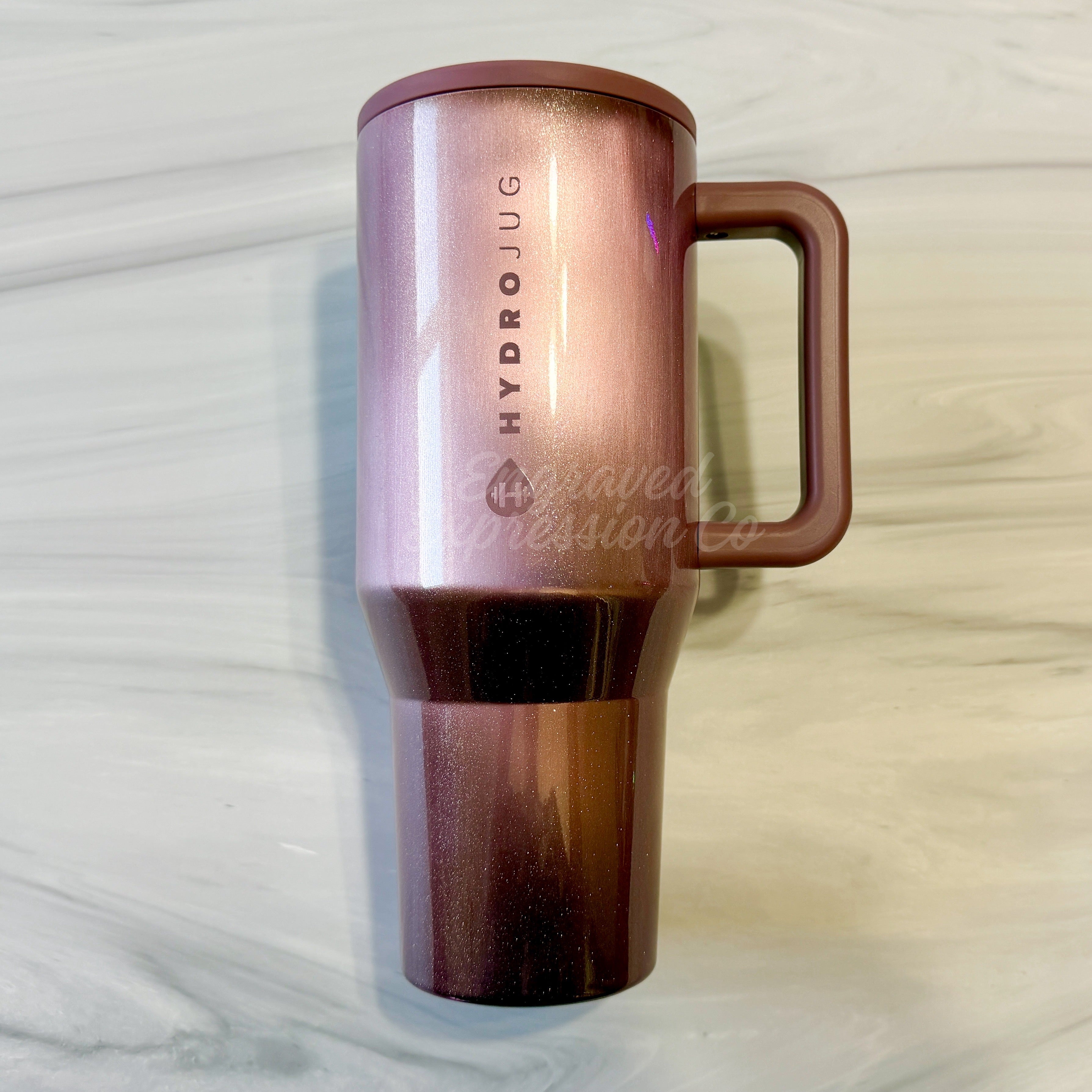Hydrojug® Traveler 40 oz – Limited Edition Dream (Cateye