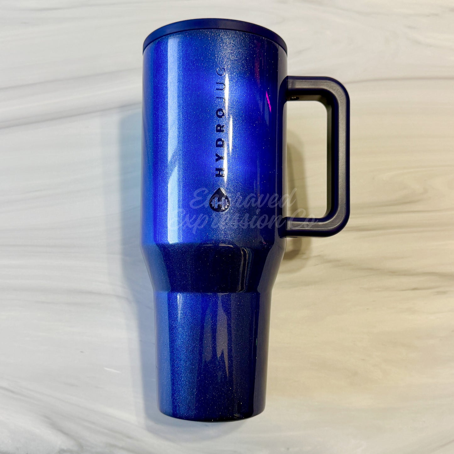 Hydrojug® Traveler 40 oz – Limited Edition Glam (Cateye Collection)