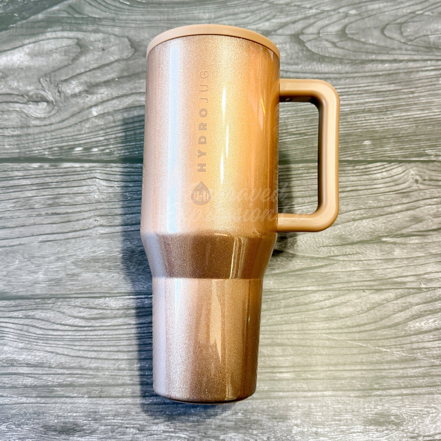 Hydrojug® Traveler 40 oz. – Limited Edition Bliss (Cateye Collection)