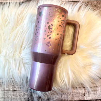 Hydrojug® Traveler 40 oz – Limited Edition Dream (Cateye Collection)