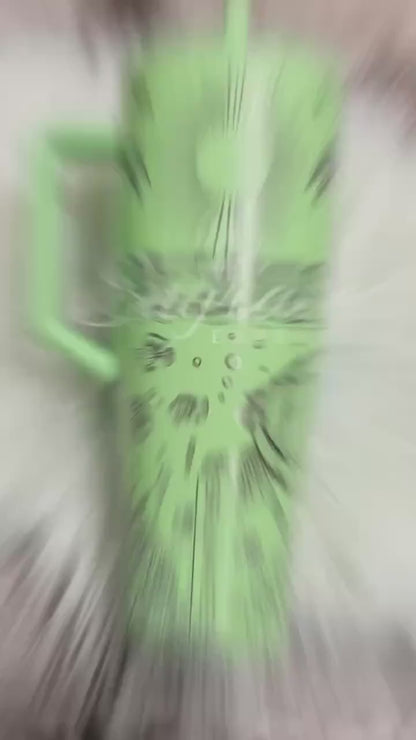 Brumate Era Tumbler - 40oz Engraved Turtle Design Leakproof Cup | Custom Gift